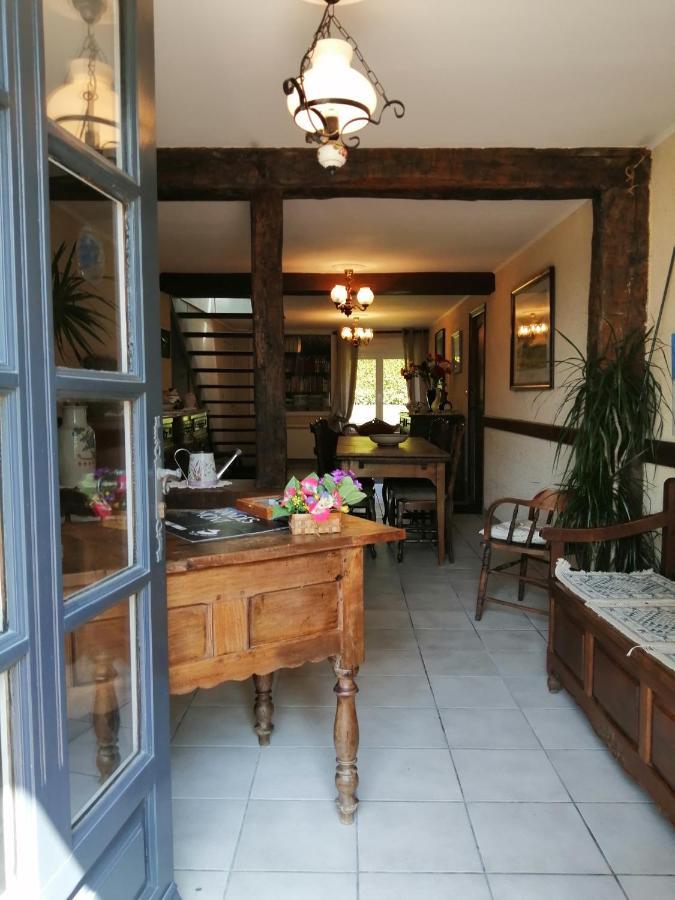 Chambres D'Hotes - La Sennelee Vessey 외부 사진