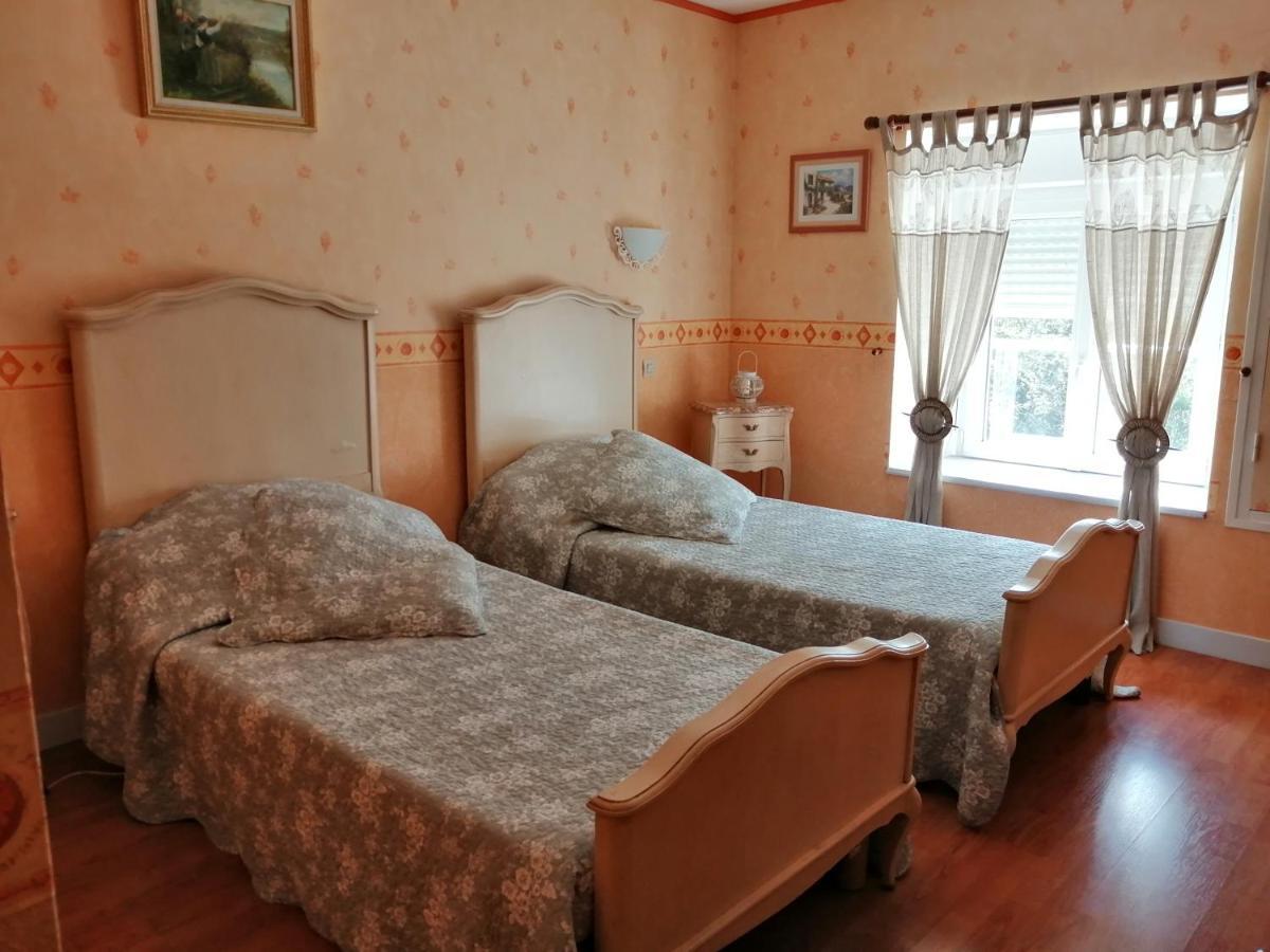 Chambres D'Hotes - La Sennelee Vessey 외부 사진